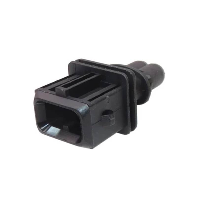 UEGVJIAS Stecker für Sensor 2 Pin Way Automobil Draht Kabel Stecker Mit Drähte Auto Kraftstoff Spray Düse Versiegelt Steckdosen 282189-1 282762-1(Male Connector) von UEGVJIAS