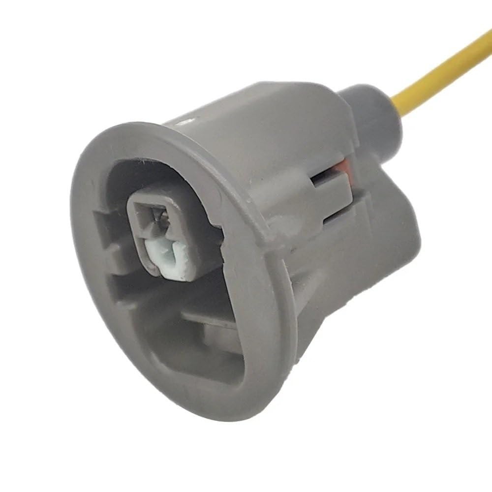 UEGVJIAS Stecker für Sensor 7283-1114-40 7283-1114 1 Pin Buchse Öldrucksensor-Anschluss 90980-11363 2JZ K20Z3 DJ7013Y-2.2-21 UEGVJIAS Stecker für Sensor 7283-1114-40 7283-1114 1 Pin Buchse Öldrucksensor-Anschluss 90980-11363 2JZ K20Z3 DJ7013Y-2.2-21 von UEGVJIAS