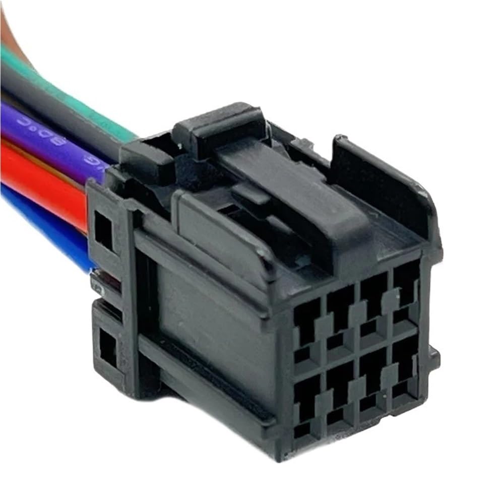 UEGVJIAS Stecker für Sensor 8 Pin Weibliche 174044-2 Auto Fensterheber Montage Stecker Kabelbaum Automobil Elektrische Kabel Anschlüsse Mit Kabel UEGVJIAS Stecker für Sensor 8 Pin Weibliche 174044-2 Auto Fensterheber Montage Stecker Kabelbaum Automobil Elektrische Kabel Anschlüsse Mit Kabel von UEGVJIAS