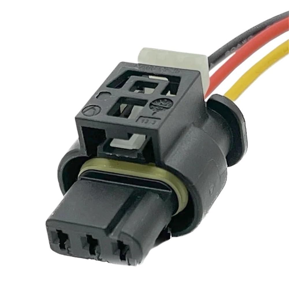 UEGVJIAS Stecker für Sensor Kompatibel Mit Benz 805-121-521 7615490-03 3-poliger Auto-Rückfahrradar-Nockenwellensensor-Stecker Kabelbaum Auto-Anschluss UEGVJIAS Stecker für Sensor Kompatibel Mit Benz 805-121-521 7615490-03 3-poliger Auto-Rückfahrradar-Nockenwellensensor-Stecker Kabelbaum Auto-Anschluss von UEGVJIAS