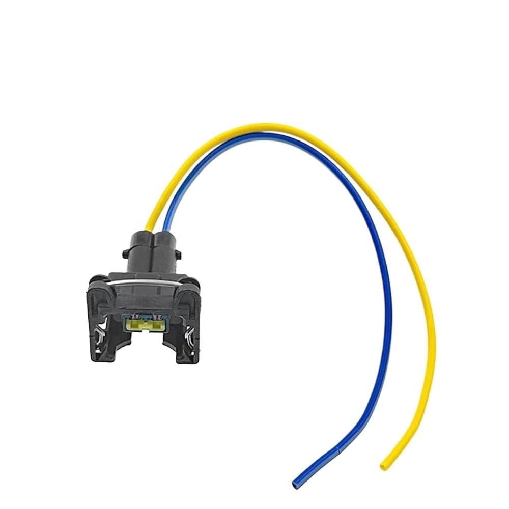 UEGVJIAS Stecker für Sensor Kompatibel Mit Ford Für Contour Für Ikon Für Focus Für Ka Kurbelwellen-Positionssensor-Stecker YF09-18-221A 94BF6C315AA YF0918221(X1 Plug) von UEGVJIAS