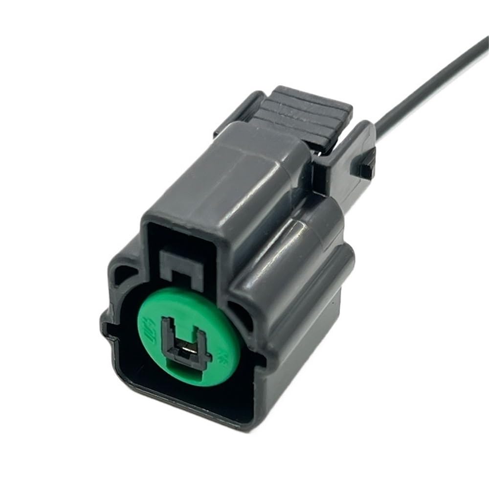 UEGVJIAS Stecker für Sensor Kompatibel Mit KIA 1-poliger HN126-01027 Wasserdichter Auto-Klimaanlagenpumpe-Kompressor-Kabelbuchse DJZ7011A-2.2-21 UEGVJIAS Stecker für Sensor Kompatibel Mit KIA 1-poliger HN126-01027 Wasserdichter Auto-Klimaanlagenpumpe-Kompressor-Kabelbuchse DJZ7011A-2.2-21 von UEGVJIAS