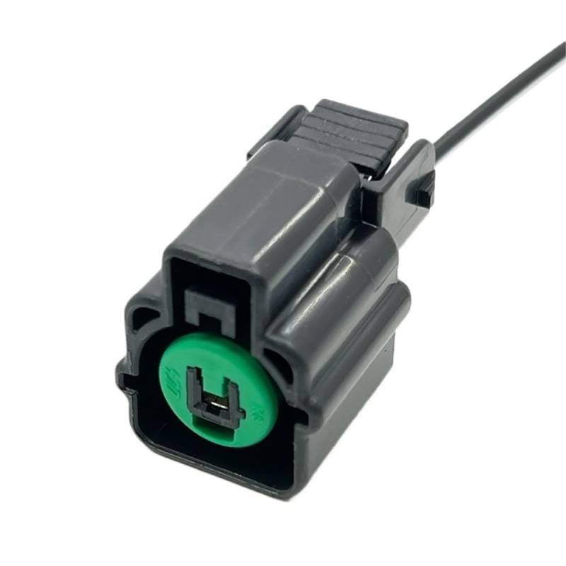 UEGVJIAS Stecker für Sensor Kompatibel Mit KIA 1-poliger HN126-01027 Wasserdichter Auto-Klimaanlagenpumpe-Kompressor-Kabelbuchse DJZ7011A-2.2-21 von UEGVJIAS