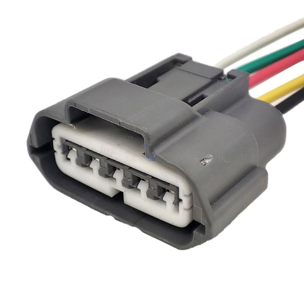 UEGVJIAS Stecker für Sensor Kompatibel Mit Nissan Für Sentra Für Pathfinder 5-polige Elektrische Buchsenstecker Für Luftmassenmesser MAF UEGVJIAS Stecker für Sensor Kompatibel Mit Nissan Für Sentra Für Pathfinder 5-polige Elektrische Buchsenstecker Für Luftmassenmesser MAF von UEGVJIAS