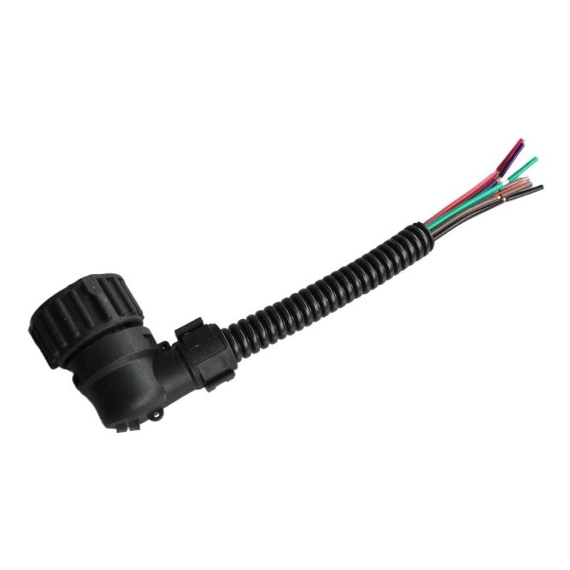 UEGVJIAS Stecker für Sensor Kompatibel Mit Volvo Für FH FM FL Hinten 7-poliger Stecker Stecker LKW Rückleuchten Buchse Zubehör Teile von UEGVJIAS