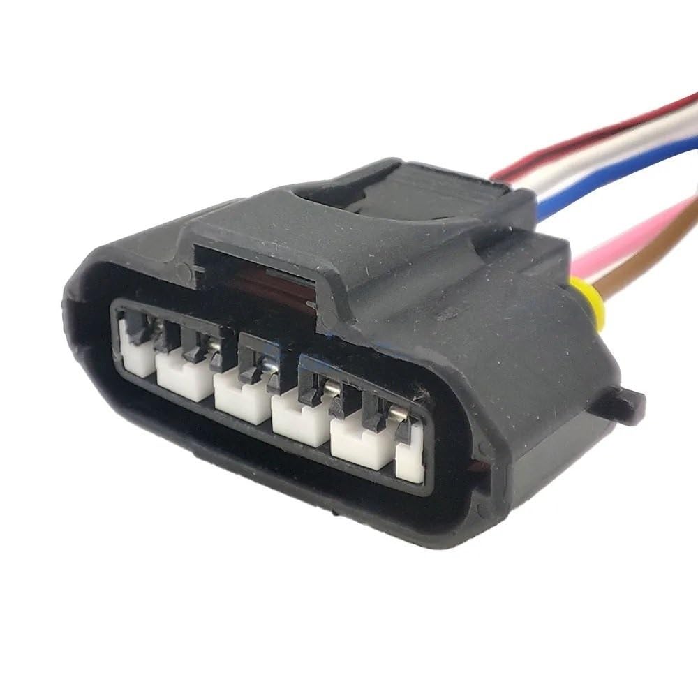 UEGVJIAS Stecker für Sensor Kompatibel mit Mazda 2 3 323 5 6 626 B 197400-2010 Luftmassenmesser Sensor MAF Stecker Stecker Harness 0090-551 UEGVJIAS Stecker für Sensor Kompatibel mit Mazda 2 3 323 5 6 626 B 197400-2010 Luftmassenmesser Sensor MAF Stecker Stecker Harness 0090-551 von UEGVJIAS