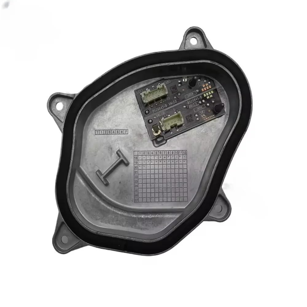 UEGVJIAS Tagfahrlicht Modul Kompatibel Mit VW Für T-Cross Für Tcross B120846-B B120845-B 2GM.998.479 2GM.998.478 Scheinwerfer DRL Blinkermodul(Left 2GM998478) von UEGVJIAS