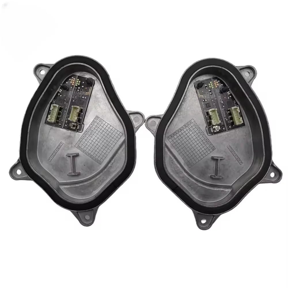 UEGVJIAS Tagfahrlicht Modul Kompatibel Mit VW Für T-Cross Für Tcross B120846-B B120845-B 2GM.998.479 2GM.998.478 Scheinwerfer DRL Blinkermodul(Left and Right) von UEGVJIAS