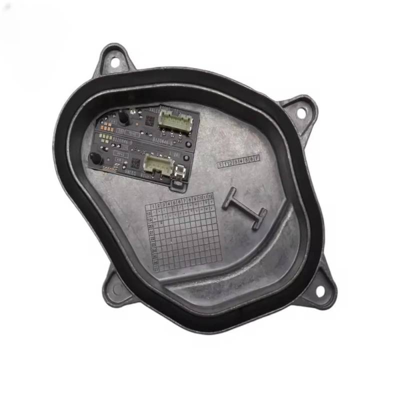 UEGVJIAS Tagfahrlicht Modul Kompatibel Mit VW Für T-Cross Für Tcross B120846-B B120845-B 2GM.998.479 2GM.998.478 Scheinwerfer DRL Blinkermodul(Right 2GM998479) von UEGVJIAS