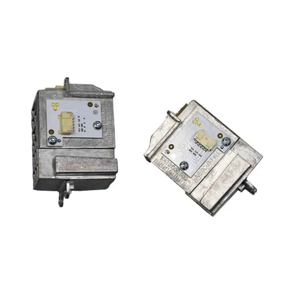 UEGVJIAS Tagfahrlicht Modul Kompatibel mit 6er-Serie für F06 F12 F13 LCI 2014–2018 63117394901 63117394902 1 Paar Weißlicht-Scheinwerfer-DRL-Module UEGVJIAS Tagfahrlicht Modul Kompatibel mit 6er-Serie für F06 F12 F13 LCI 2014–2018 63117394901 63117394902 1 Paar Weißlicht-Scheinwerfer-DRL-Module von UEGVJIAS