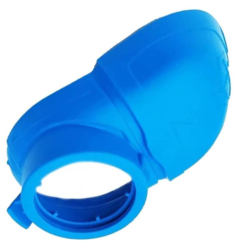 UEGVJIAS Waschwasserbehälter Deckel Kompatibel mit A1 A3 1996-2020 Auto Windschutzscheibe Wischer Waschflüssigkeit Reservoir Tank Flasche Abdeckung Kappe 6V095548 5 000096706 von UEGVJIAS