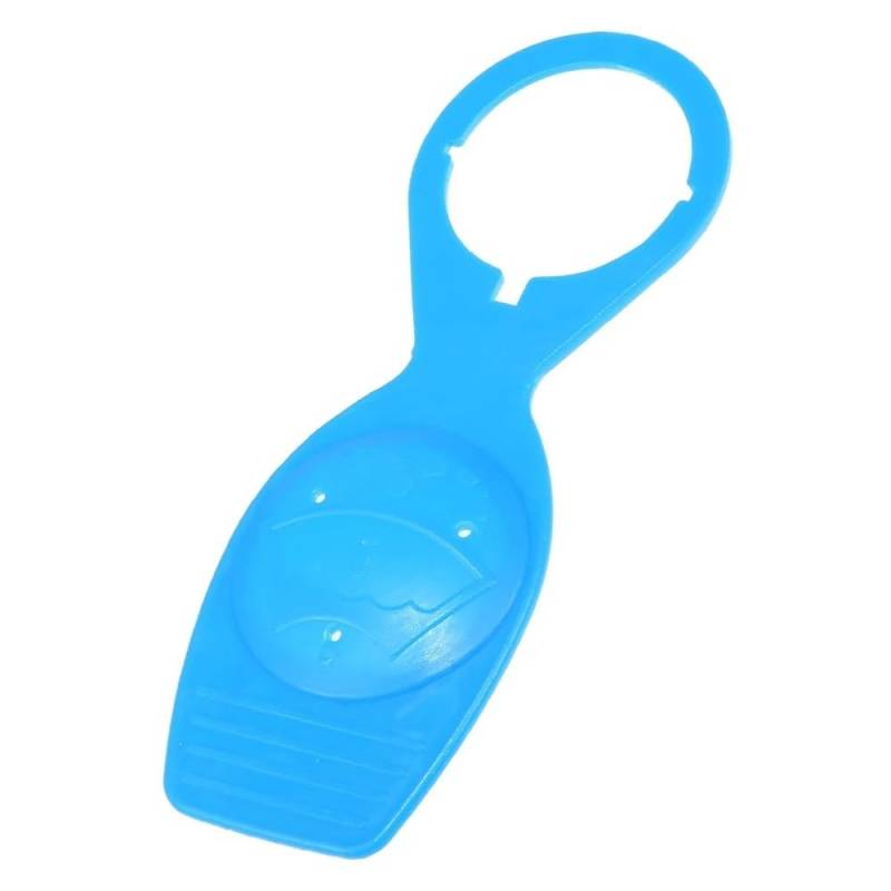 UEGVJIAS Waschwasserbehälter Deckel Kompatibel mit A8 2010-2017 Auto-Scheibenwischer-Waschflaschenverschluss Flüssigkeitsbehälter-Tankdeckel 1H0955455 von UEGVJIAS