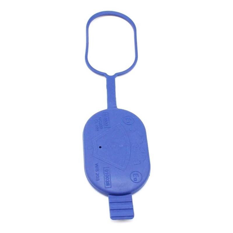 UEGVJIAS Waschwasserbehälter Deckel Kompatibel mit Benz für C240 ​​2001-2005 Auto Scheibenwaschflüssigkeitsflasche Reservoir Tankdeckel Deckel 2038690108 von UEGVJIAS