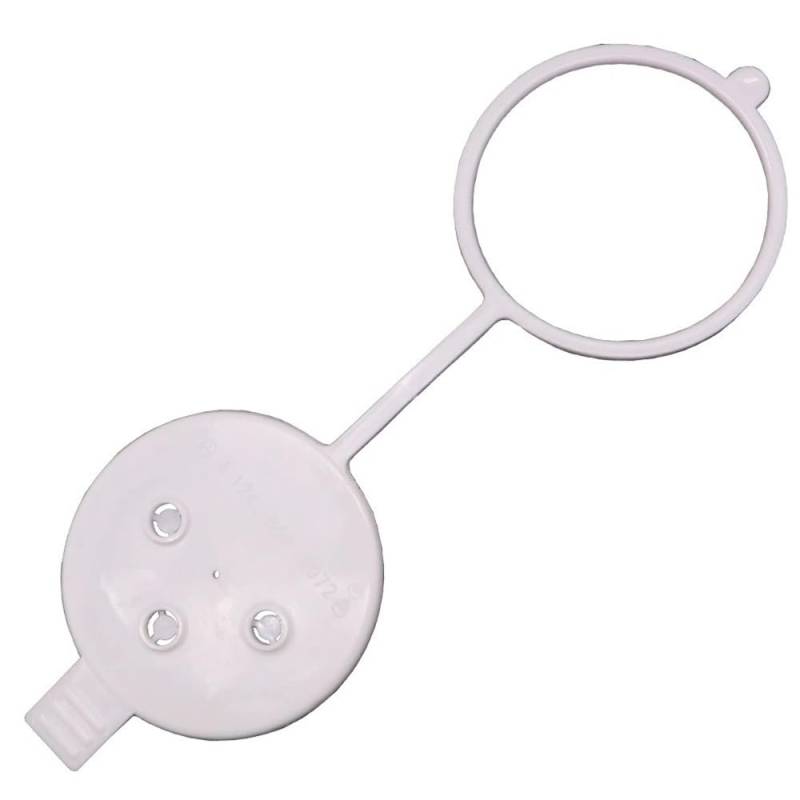 UEGVJIAS Waschwasserbehälter Deckel Kompatibel mit Benz für CL-Class C215 2000-2006 Frontscheibenwaschflüssigkeitsbehälter-Tankdeckel A2028609369 von UEGVJIAS