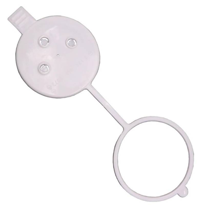 UEGVJIAS Waschwasserbehälter Deckel Kompatibel mit Benz für S-Class V220 2000-2006 Auto Frontscheibe Scheibenwaschflasche Tankdeckel A2028609369 von UEGVJIAS