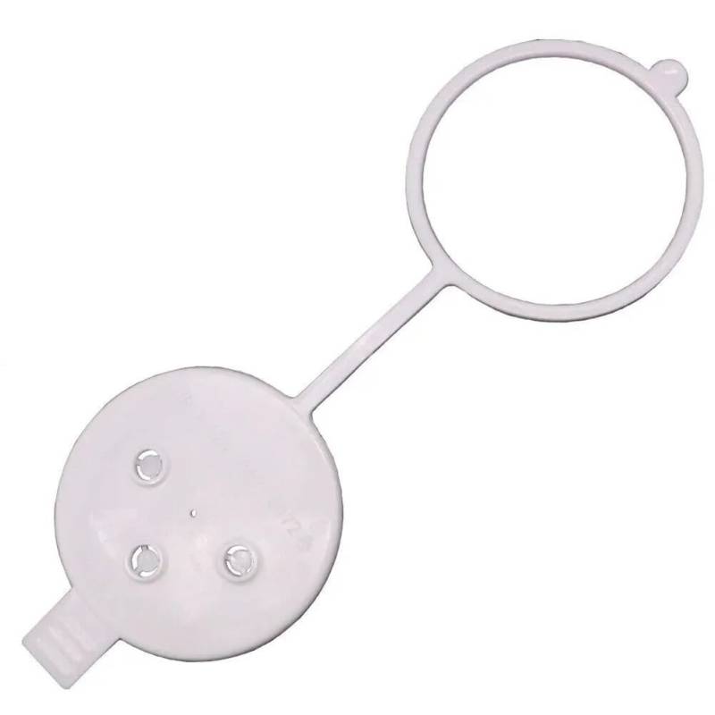 UEGVJIAS Waschwasserbehälter Deckel Kompatibel mit Benz für S-Class V220 2000-2006 Auto-Windschutzscheiben-Wasserwaschflüssigkeitsflaschen-Tankdeckel A2028609369 von UEGVJIAS