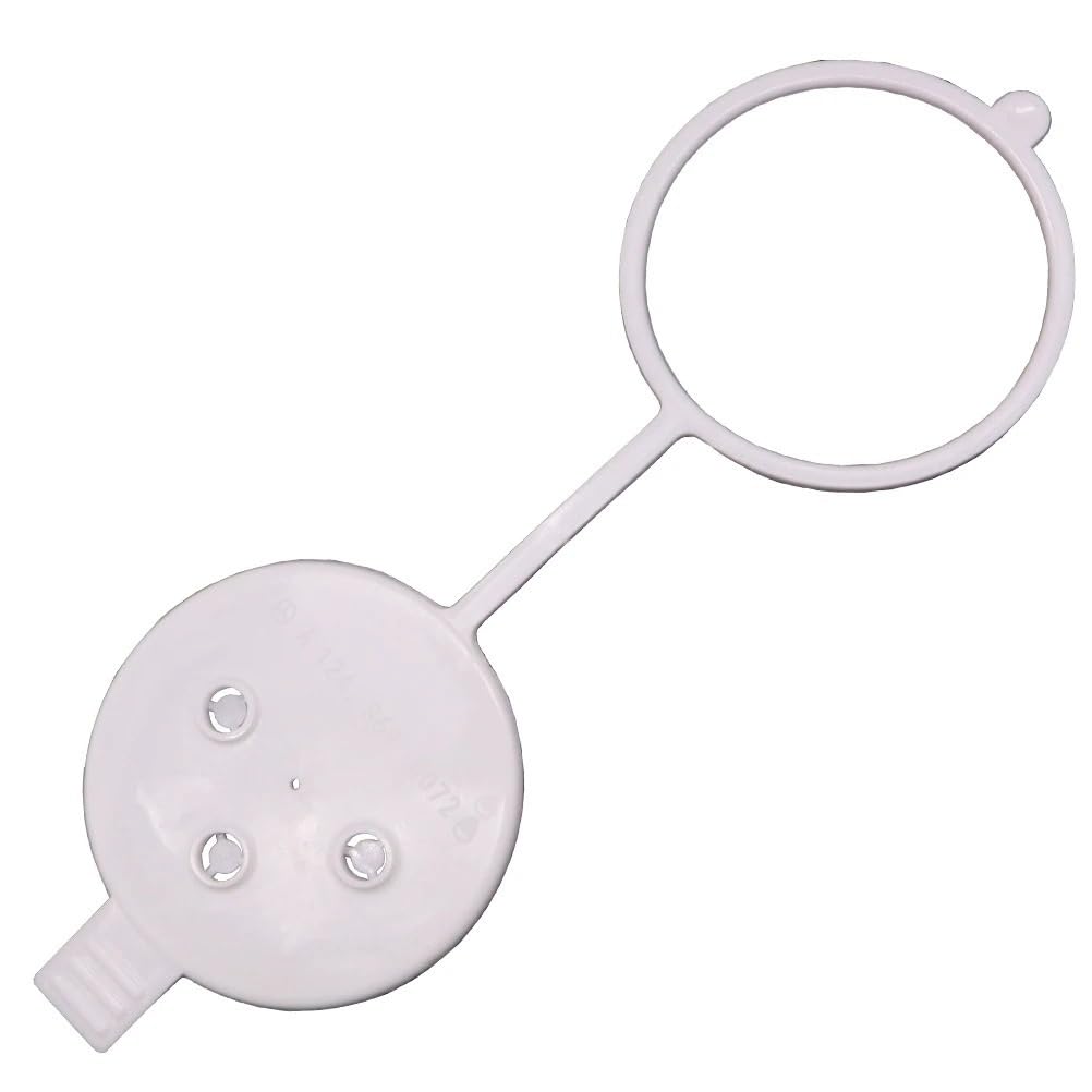 UEGVJIAS Waschwasserbehälter Deckel Kompatibel mit Benz für S-Class V220 2000-2006 Scheibenwaschflüssigkeitsbehälter-Tankdeckel A2028609369 UEGVJIAS Waschwasserbehälter Deckel Kompatibel mit Benz für S-Class V220 2000-2006 Scheibenwaschflüssigkeitsbehälter-Tankdeckel A2028609369 von UEGVJIAS