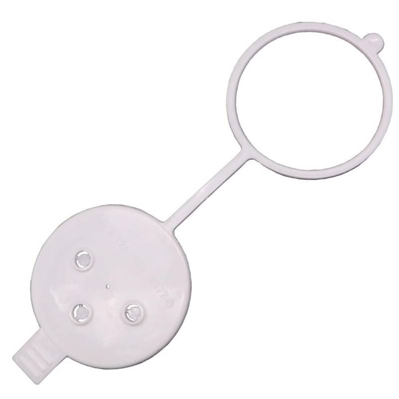 UEGVJIAS Waschwasserbehälter Deckel Kompatibel mit Benz für S-Class V220 2000-2006 Scheibenwaschflüssigkeitsbehälter-Tankdeckel A2028609369 von UEGVJIAS