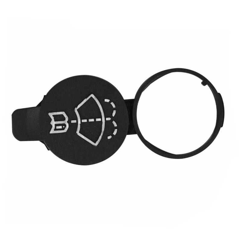 UEGVJIAS Waschwasserbehälter Deckel Kompatibel mit Buick für Regal 2011-2016 Auto-Windschutzscheiben-Wischer-Waschkappenabdeckung Autoglas-Tankdeckel von UEGVJIAS