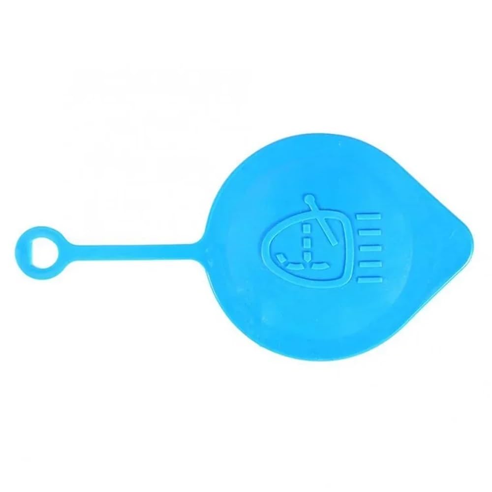 UEGVJIAS Waschwasserbehälter Deckel Kompatibel mit CR-V 2002-2006 Auto Scheibenwischer Waschflüssigkeit Reservoir Tankdeckel Blau 38513SB0961 UEGVJIAS Waschwasserbehälter Deckel Kompatibel mit CR-V 2002-2006 Auto Scheibenwischer Waschflüssigkeit Reservoir Tankdeckel Blau 38513SB0961 von UEGVJIAS