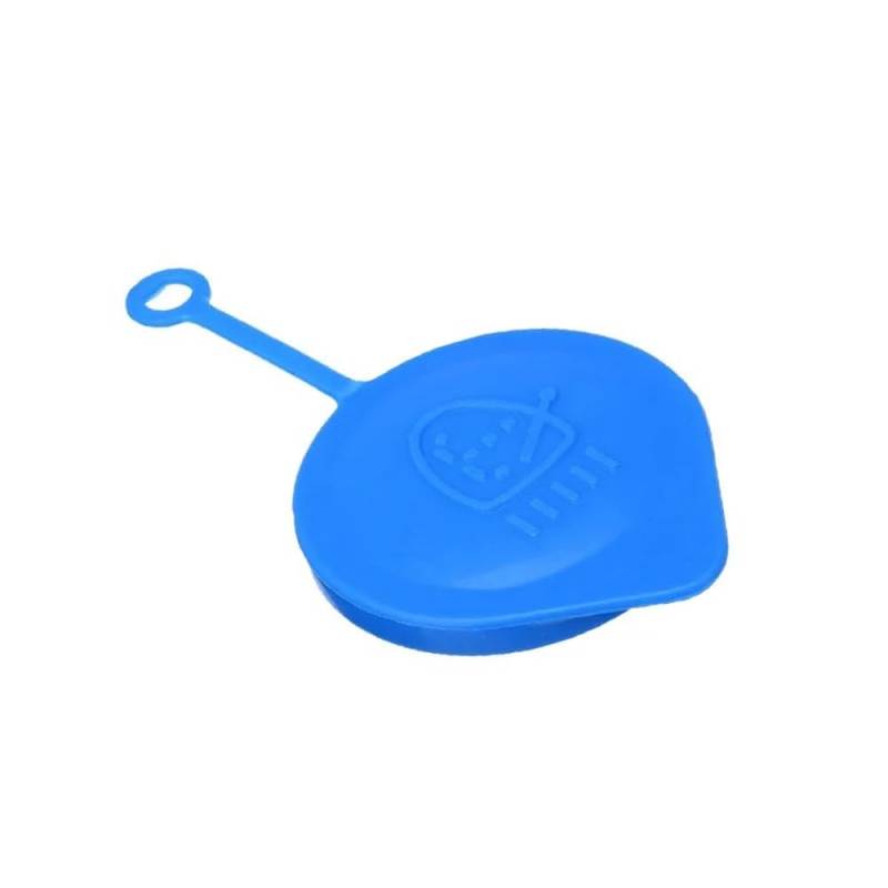 UEGVJIAS Waschwasserbehälter Deckel Kompatibel mit CR-V 2002-2006 Auto-Scheibenwischer-Waschflüssigkeitsbehälter-Tank-Flaschentopf-Kappe 38513SB0961 von UEGVJIAS