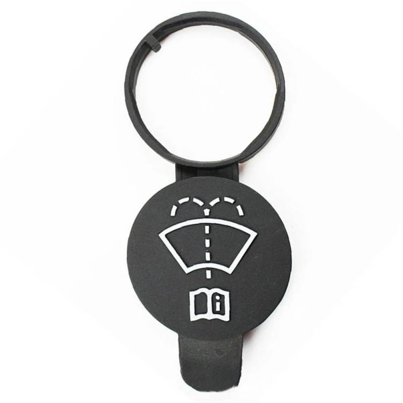 UEGVJIAS Waschwasserbehälter Deckel Kompatibel mit Chevrolet für Cruze 2011-2015 Scheibenwaschflüssigkeitsbehälterdeckel Tankdeckel von UEGVJIAS