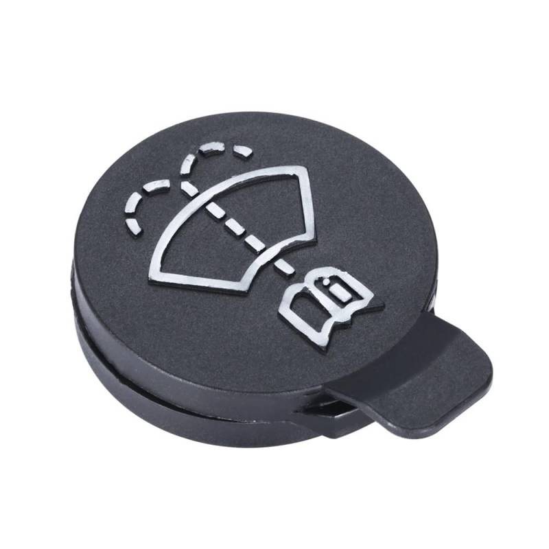 UEGVJIAS Waschwasserbehälter Deckel Kompatibel mit Chevrolet für Equinox 2010-2013 Scheibenwaschflaschenkappe Düsenabdeckung 13227300 von UEGVJIAS