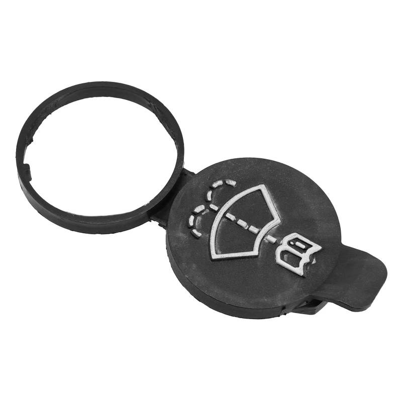 UEGVJIAS Waschwasserbehälter Deckel Kompatibel mit Chevrolet für Volt 2011-2016 Scheibenwischer-Waschflüssigkeitsbehälter-Flaschendeckelabdeckung 13227300 von UEGVJIAS