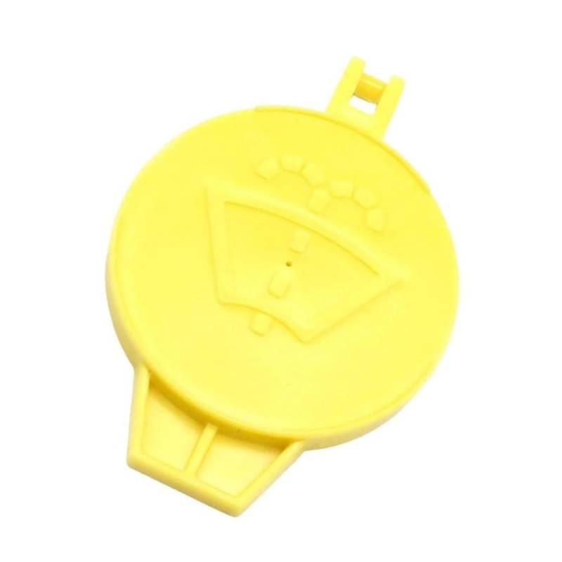 UEGVJIAS Waschwasserbehälter Deckel Kompatibel mit Dodge für Caliber 2007-2011 Auto-Windschutzscheibenwischer-Waschflüssigkeitsbehälter-Tank-Flaschenverschluss 05189351AA von UEGVJIAS