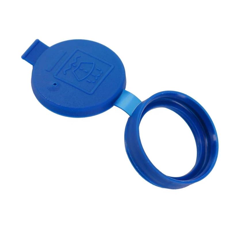 UEGVJIAS Waschwasserbehälter Deckel Kompatibel mit FIAT für Linea 2007-2017 Scheibenwaschflaschenverschluss Wischerdüsenabdeckung Autoteil 71740943 von UEGVJIAS