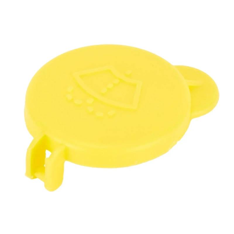 UEGVJIAS Waschwasserbehälter Deckel Kompatibel mit Ford für Fiesta 2001-2008 Auto Wischer Waschflüssigkeit Reservoir Abdeckung Kappe 1488251 von UEGVJIAS