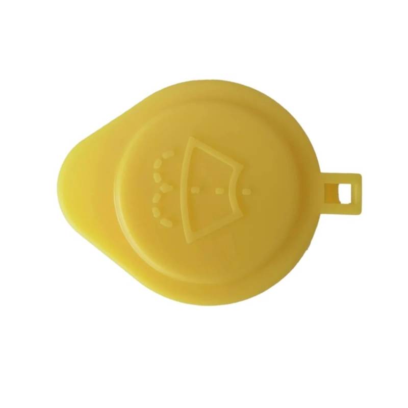 UEGVJIAS Waschwasserbehälter Deckel Kompatibel mit Ford für Focus 2008-2013 Auto Scheibenwaschflüssigkeit Reservoir Tankdeckel 4783753 8L8Z-17632-A von UEGVJIAS