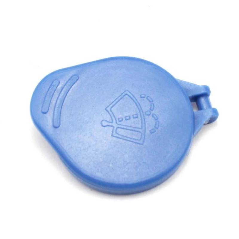 UEGVJIAS Waschwasserbehälter Deckel Kompatibel mit Ford für Focus MK2 2004-2012 Auto-Scheibenwischer-Waschflüssigkeitsbehälter-Tankdeckel 4N5117632AB von UEGVJIAS