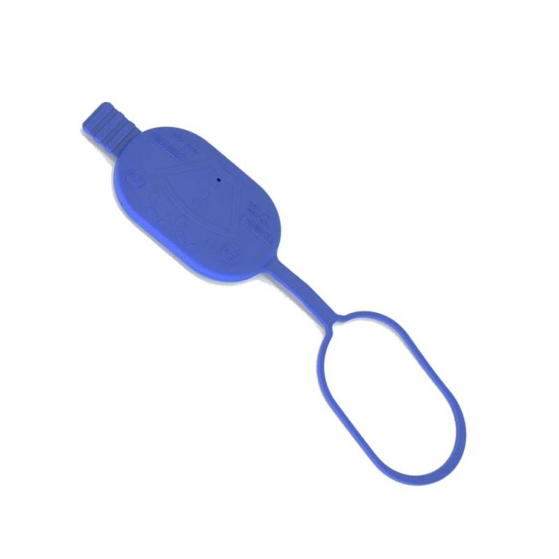 UEGVJIAS Waschwasserbehälter Deckel Kompatibel mit Ford für Transit für Connect 2002-2013 Scheibenwischer-Waschflüssigkeitsbehälter-Flaschendeckelkappe 5093628 von UEGVJIAS