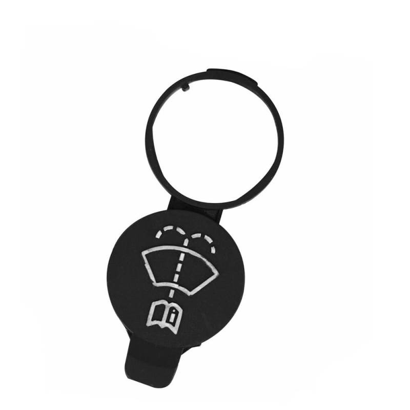 UEGVJIAS Waschwasserbehälter Deckel Kompatibel mit GMC für Terrain 2010-2016 Auto-Scheibenwischer-Waschkappenabdeckung Autoglas-Tankdeckel von UEGVJIAS