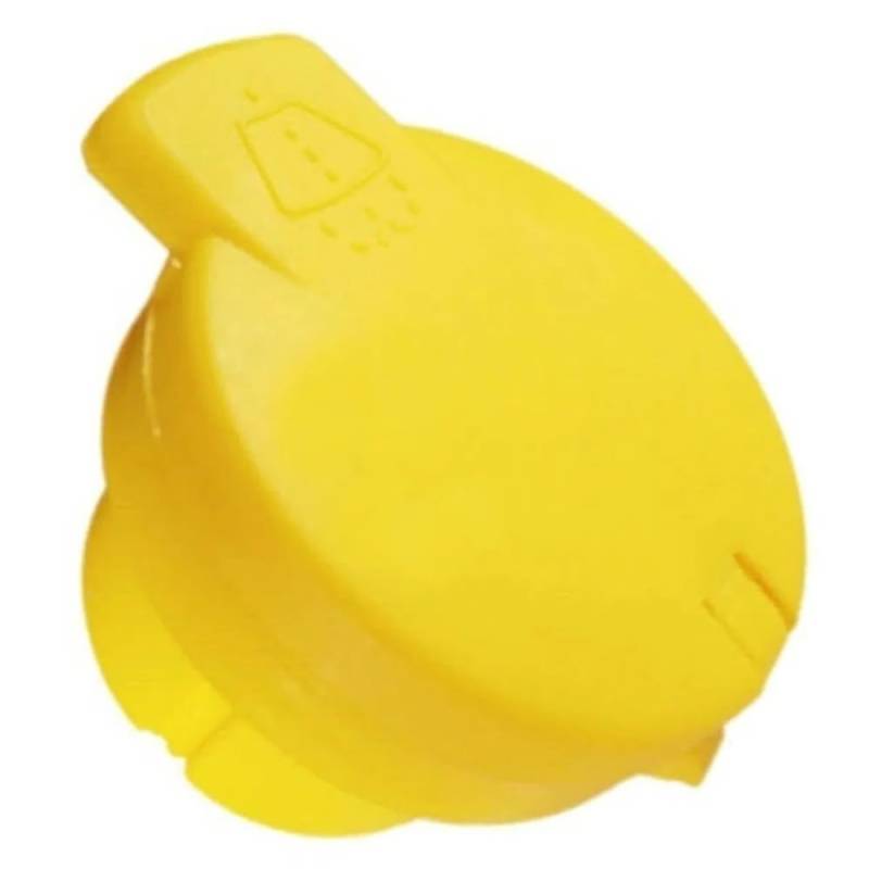 UEGVJIAS Waschwasserbehälter Deckel Kompatibel mit Megane 2008-2015 Auto Scheibenwaschflüssigkeit Reservoir Tankdeckel Deckel 289130004R von UEGVJIAS