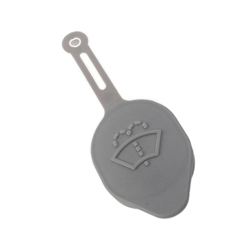 UEGVJIAS Waschwasserbehälter Deckel Kompatibel mit Nissan für 350Z 2002-2009 Scheibenwaschflaschenverschlüsse Scheibenwaschflüssigkeitsbehälter Tankdeckel 28913-JK60A von UEGVJIAS