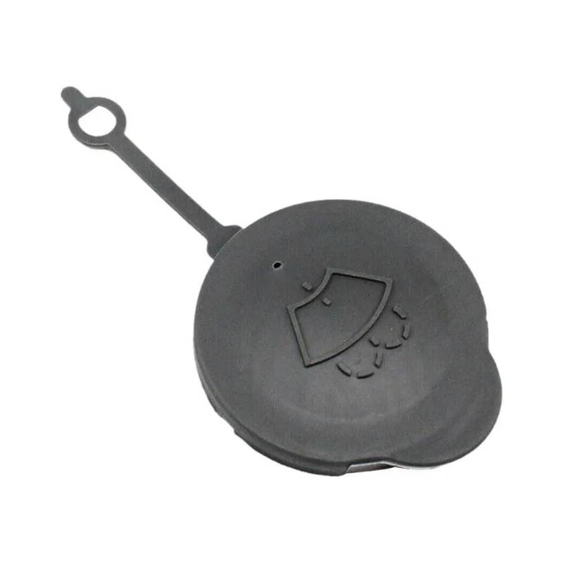 UEGVJIAS Waschwasserbehälter Deckel Kompatibel mit Nissan für Micra K13 2011-2016 Auto-Styling-Scheibenwischer-Waschflüssigkeitsbehälter-Abdeckung 28913-1HA3A von UEGVJIAS