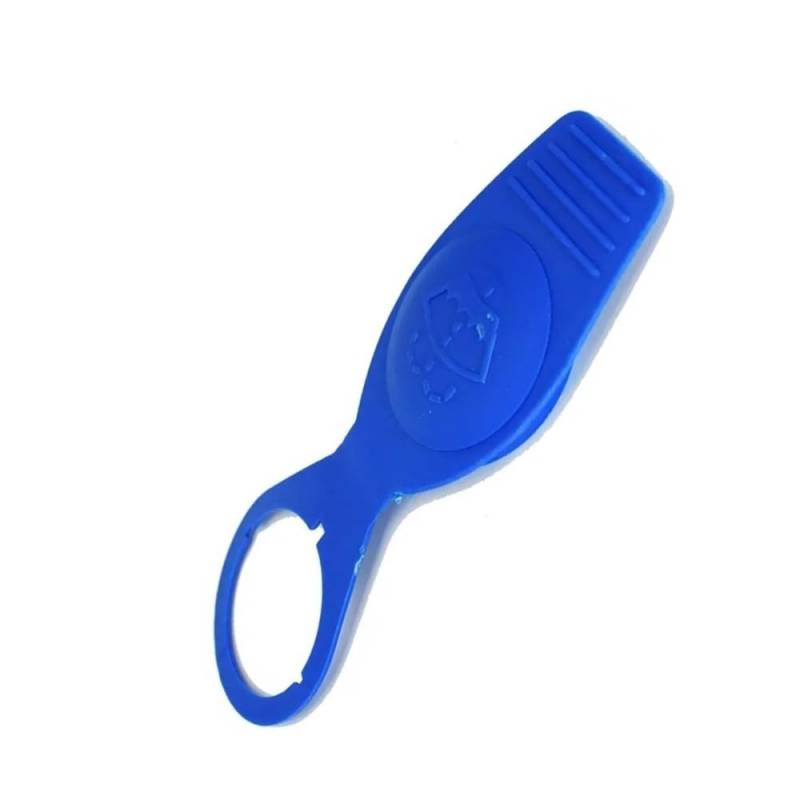 UEGVJIAS Waschwasserbehälter Deckel Kompatibel mit Passat 1999-2012 Auto Scheibenwischer Waschflüssigkeit Flasche Reservoir Kappe 1K0955455 von UEGVJIAS