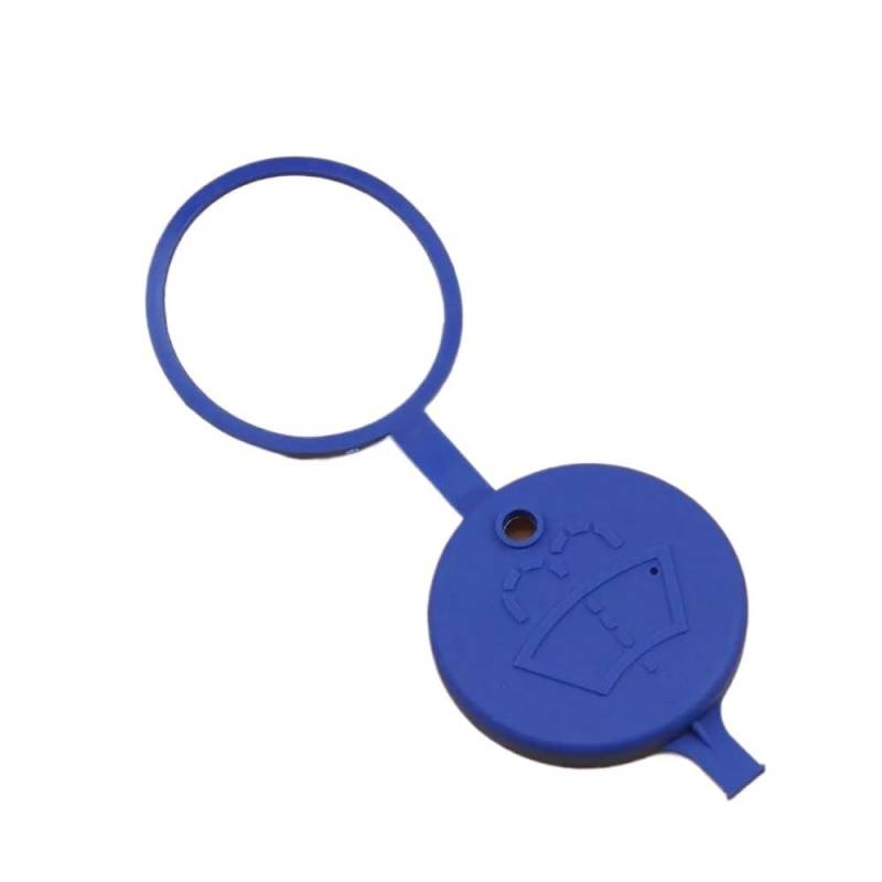 UEGVJIAS Waschwasserbehälter Deckel Kompatibel mit Peugeot für 206 1998-2015 Auto-Styling Scheibenwischer Waschflüssigkeit Reservoir Tank Flaschenverschluss von UEGVJIAS