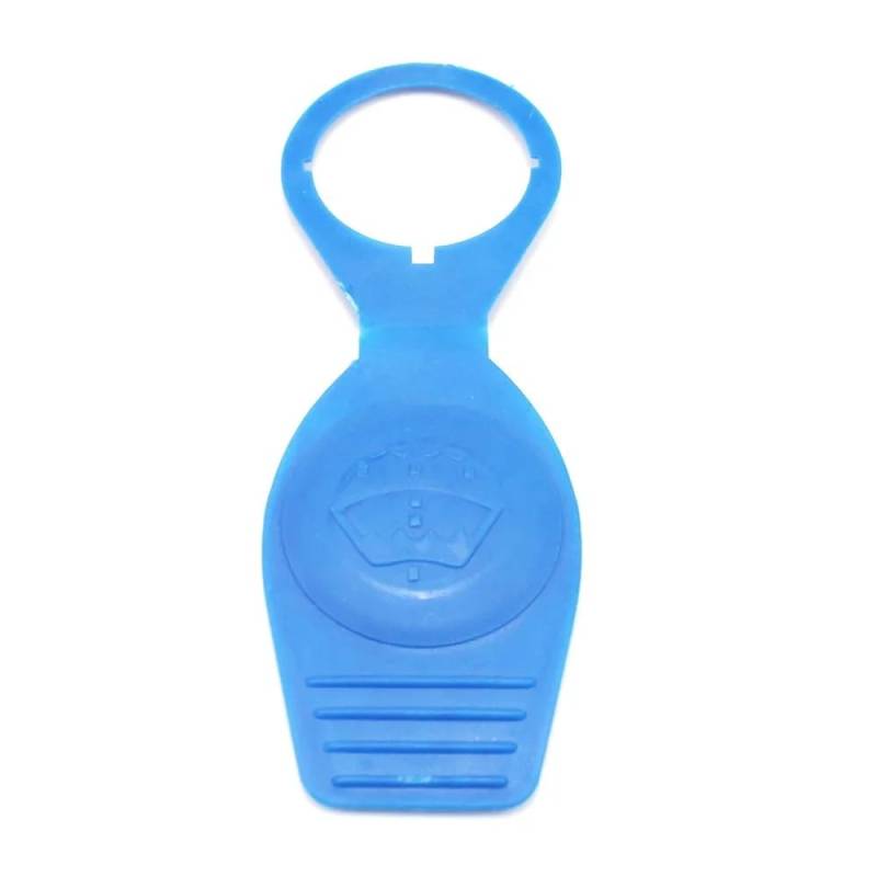 UEGVJIAS Waschwasserbehälter Deckel Kompatibel mit RS4 S4 2000-2012 Wischer Waschflüssigkeitsbehälter Tankdeckel Deckel Autozubehör 1K0955455 von UEGVJIAS