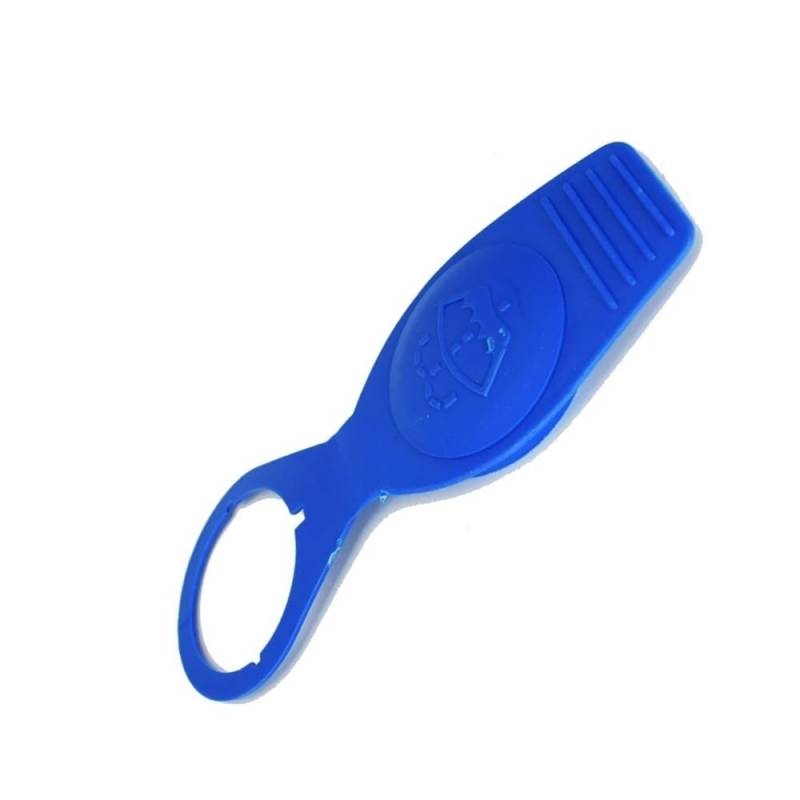 UEGVJIAS Waschwasserbehälter Deckel Kompatibel mit S4 S5 2010-2012 Auto-Windschutzscheiben-Wischer-Waschflüssigkeitsbehälterdeckel 1K0955455 von UEGVJIAS