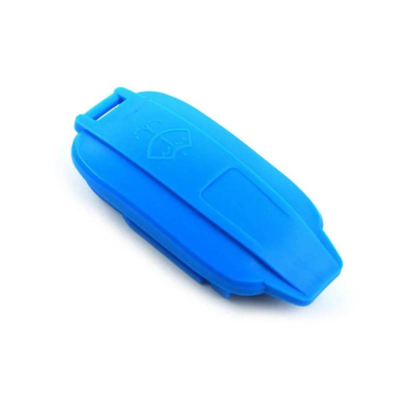 UEGVJIAS Waschwasserbehälter Deckel Kompatibel mit S4 S5 2017-2019 Auto-Scheibenwischer-Waschflüssigkeitsbehälter-Tank-Flaschendeckel 8W0955455B von UEGVJIAS