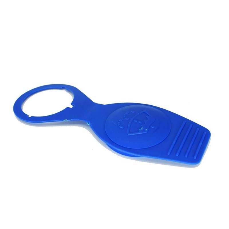 UEGVJIAS Waschwasserbehälter Deckel Kompatibel mit S4 S5 S6 2002-2011 Wischer Auto Scheibenwischer Waschflüssigkeit Flasche Reservoir Kappe 1K0955455 von UEGVJIAS