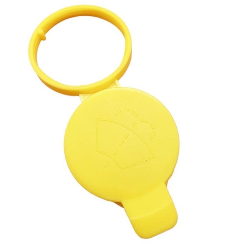 UEGVJIAS Waschwasserbehälter Deckel Kompatibel mit Saab für 9-5 1999-2009 Abdeckung des Scheibenwischer-Waschflüssigkeitsbehälters 21347700 12767700 von UEGVJIAS