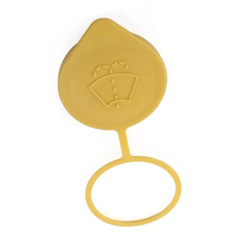 UEGVJIAS Waschwasserbehälter Deckel Kompatibel mit Subaru für Crosstrek 2013-2017 Frontscheibe Wiper Washer Flüssigkeit Reservoir Abdeckung Kappe 86615FJ000 von UEGVJIAS