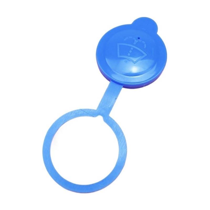 UEGVJIAS Waschwasserbehälter Deckel Kompatibel mit Suzuki für Swift 2008-2017 Scheibenwischer-Waschflüssigkeitsbehälter-Tank-Flaschendeckel-Waschabdeckung 38451-77J00 von UEGVJIAS