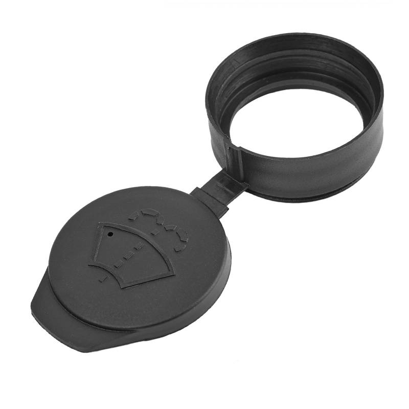 UEGVJIAS Waschwasserbehälter Deckel Kompatibel mit Tesla für Model für 3 2017-2023 Auto-Scheibenwischer-Waschflüssigkeitsbehälter-Deckelabdeckung 1131028-00-A von UEGVJIAS