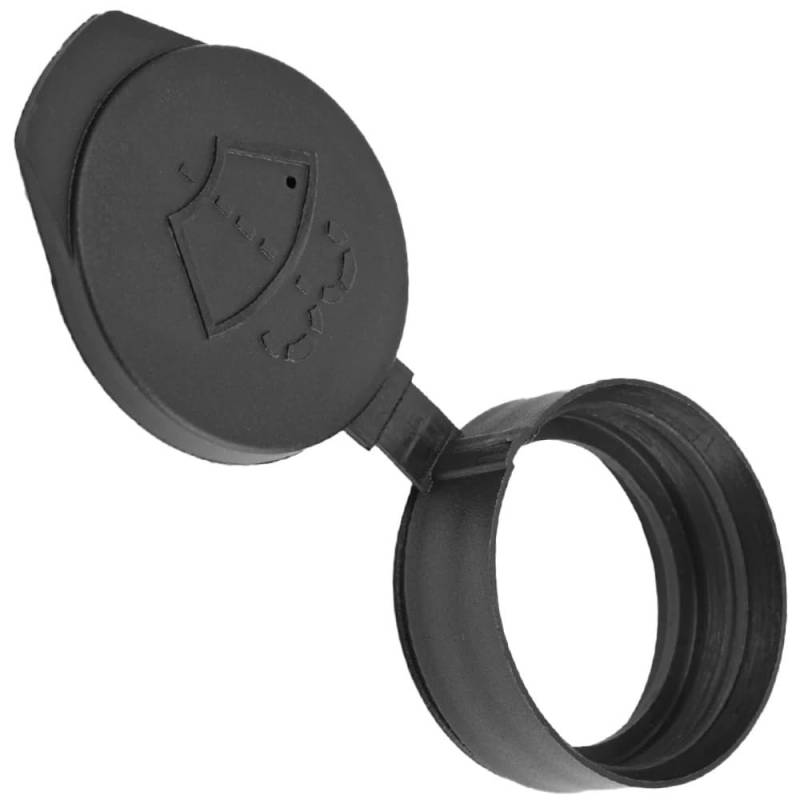 UEGVJIAS Waschwasserbehälter Deckel Kompatibel mit Tesla für Model für 3 2017-2023 Auto Wischer Waschflüssigkeit Reservoir Tankdeckel Abdeckung 113102800A von UEGVJIAS