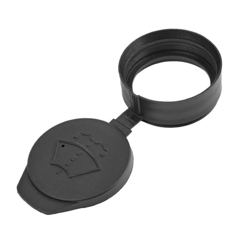 UEGVJIAS Waschwasserbehälter Deckel Kompatibel mit Tesla für Model für S 2012-2023 Auto-Scheibenwischer-Waschflüssigkeitsbehälter-Deckelabdeckung 1131028-00-A von UEGVJIAS